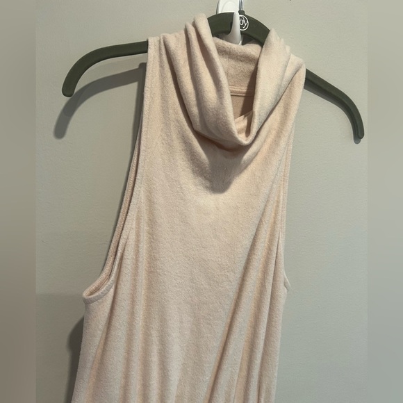 Anthropologie Lourdes Maxi Sweater Dress Size MP - Picture 4 of 12